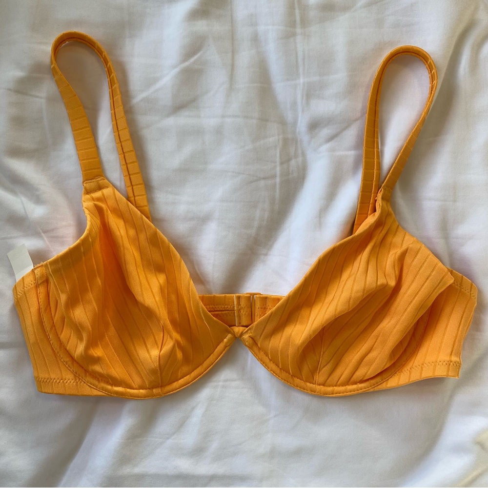 NWT Aerie Bikini Top